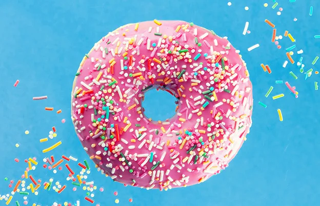 donut