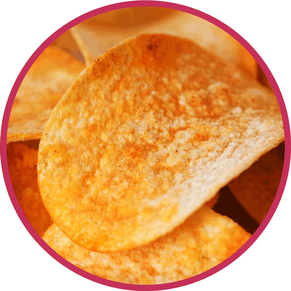 potato chips