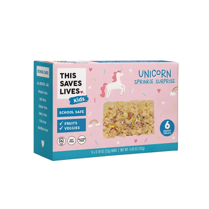 unicorn sprinkle surprise