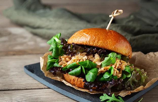 burger