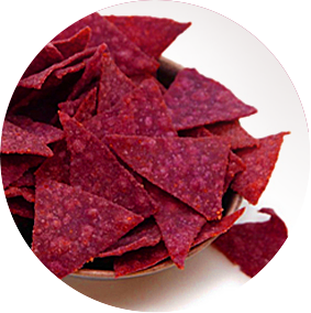 Veggie Snacks de Betabel