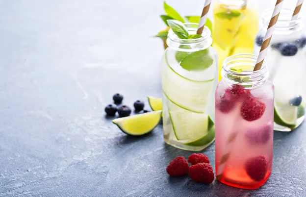 fruity drinks