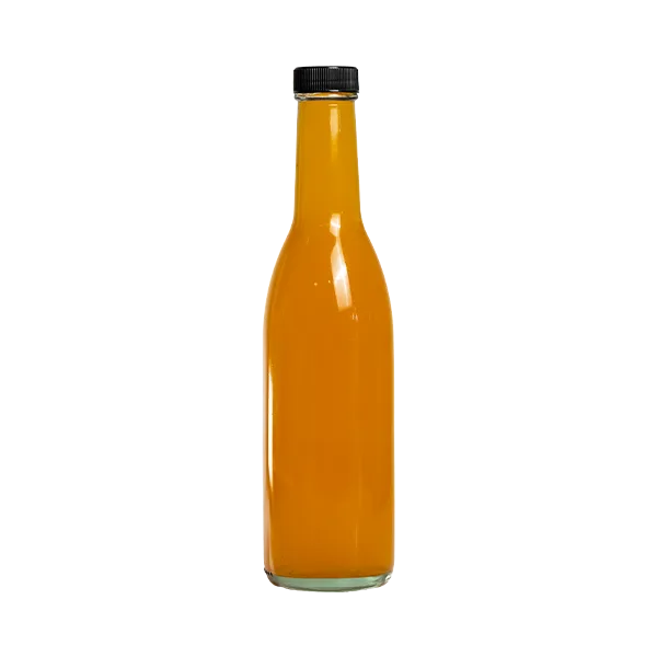 Orange Pop Carbonated Soft Drink