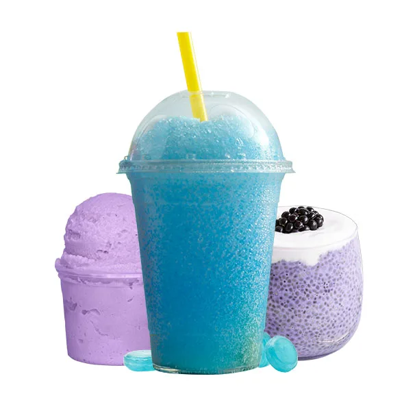 natural blue food coloring products, sensient