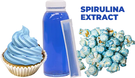 spirulina-extract